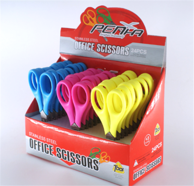 义乌鹏豪文体用品 以匠心打造“鹏豪”、“啼卡”、“虎博士”品牌剪刀