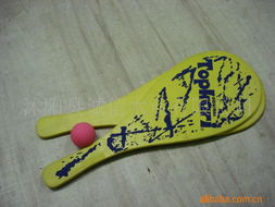 从化工原料到文体用品 乒乓球拍与沙滩拍的多层板技术演进